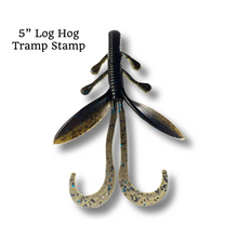 Load image into Gallery viewer, 5” Log Hog