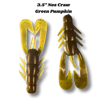 Load image into Gallery viewer, 3.5” Nos Craw