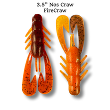 Load image into Gallery viewer, 3.5” Nos Craw