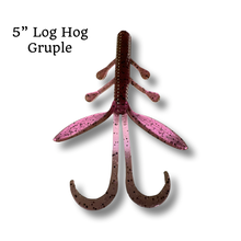 Load image into Gallery viewer, 5” Log Hog
