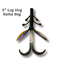 Load image into Gallery viewer, 5” Log Hog