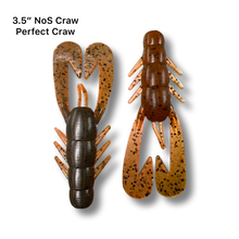 Load image into Gallery viewer, 3.5” Nos Craw