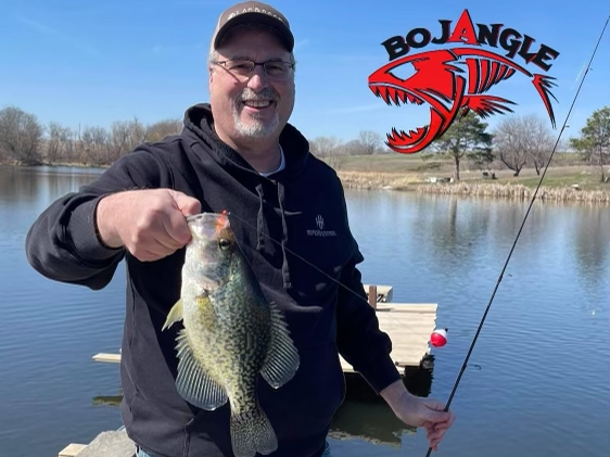 Outdoors Dan Young - Iowa – Bojangle Baits