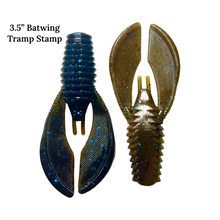 Load image into Gallery viewer, 3.5” Batwing

