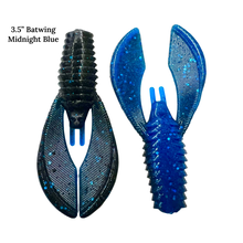 Load image into Gallery viewer, 3.5” Batwing
