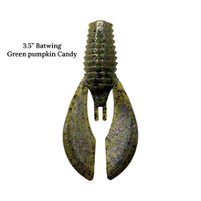 Load image into Gallery viewer, 3.5” Batwing
