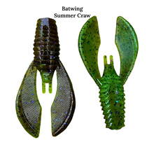 Load image into Gallery viewer, 3.5” Batwing
