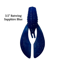 Load image into Gallery viewer, 3.5” Batwing
