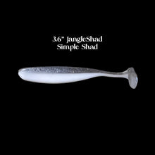 Load image into Gallery viewer, 3.6” Jangle Shad
