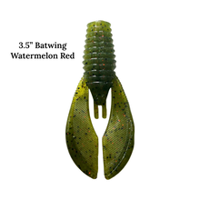 Load image into Gallery viewer, 3.5” Batwing
