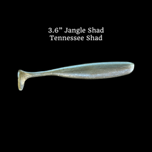 Load image into Gallery viewer, 3.6” Jangle Shad
