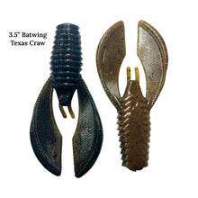 Load image into Gallery viewer, 3.5” Batwing
