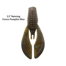 Load image into Gallery viewer, 3.5” Batwing
