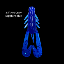 Load image into Gallery viewer, 3.5” Nos Craw
