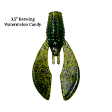 Load image into Gallery viewer, 3.5” Batwing
