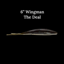Load image into Gallery viewer, 6” WingMan
