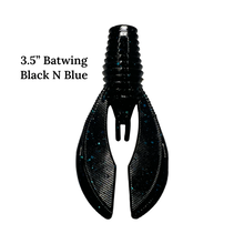 Load image into Gallery viewer, 3.5” Batwing
