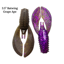 Load image into Gallery viewer, 3.5” Batwing
