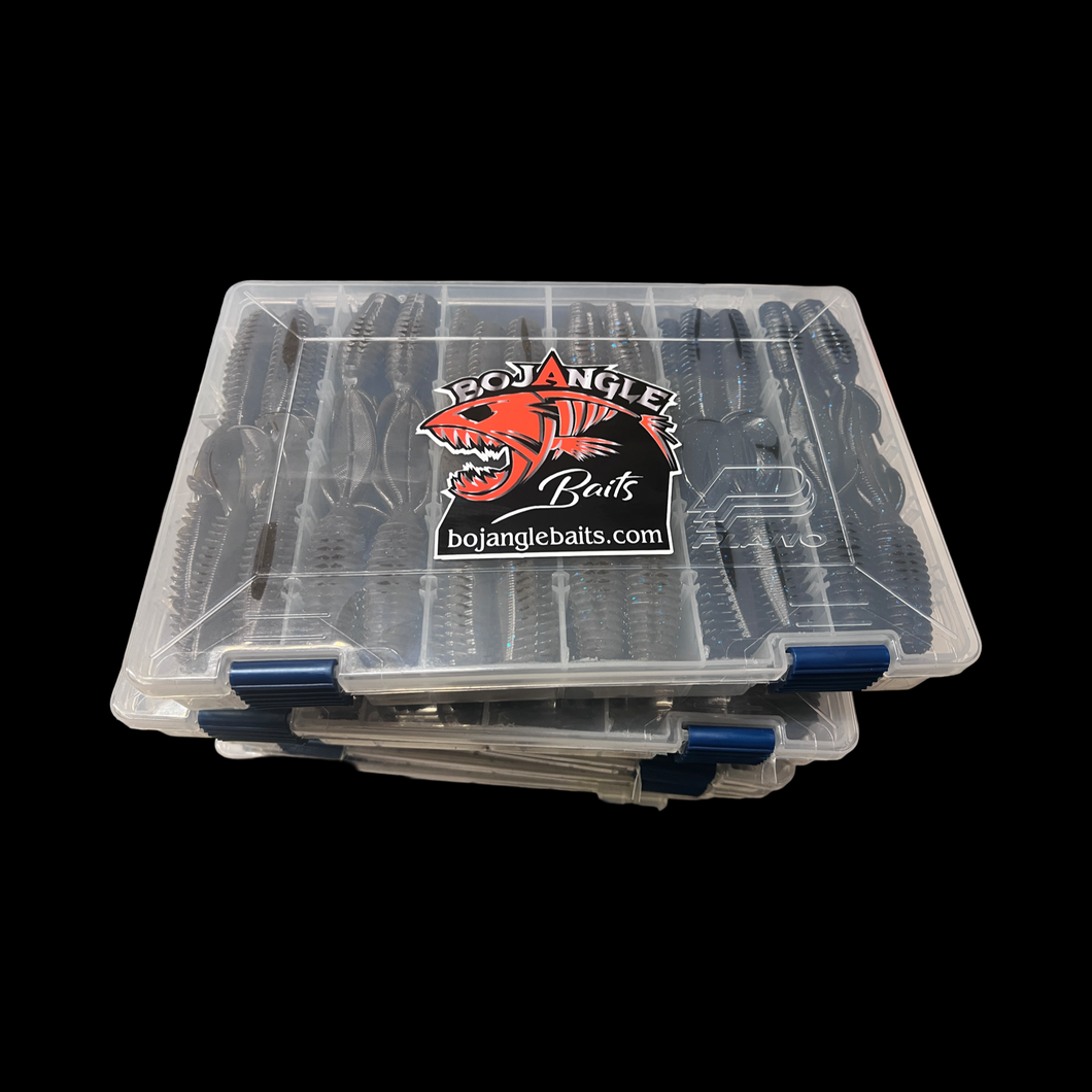 Pre made tackle Box