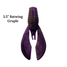 Load image into Gallery viewer, 3.5” Batwing
