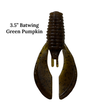 Load image into Gallery viewer, 3.5” Batwing
