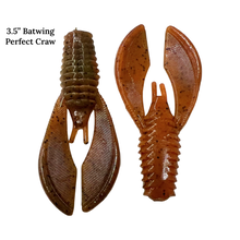 Load image into Gallery viewer, 3.5” Batwing
