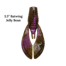 Load image into Gallery viewer, 3.5” Batwing
