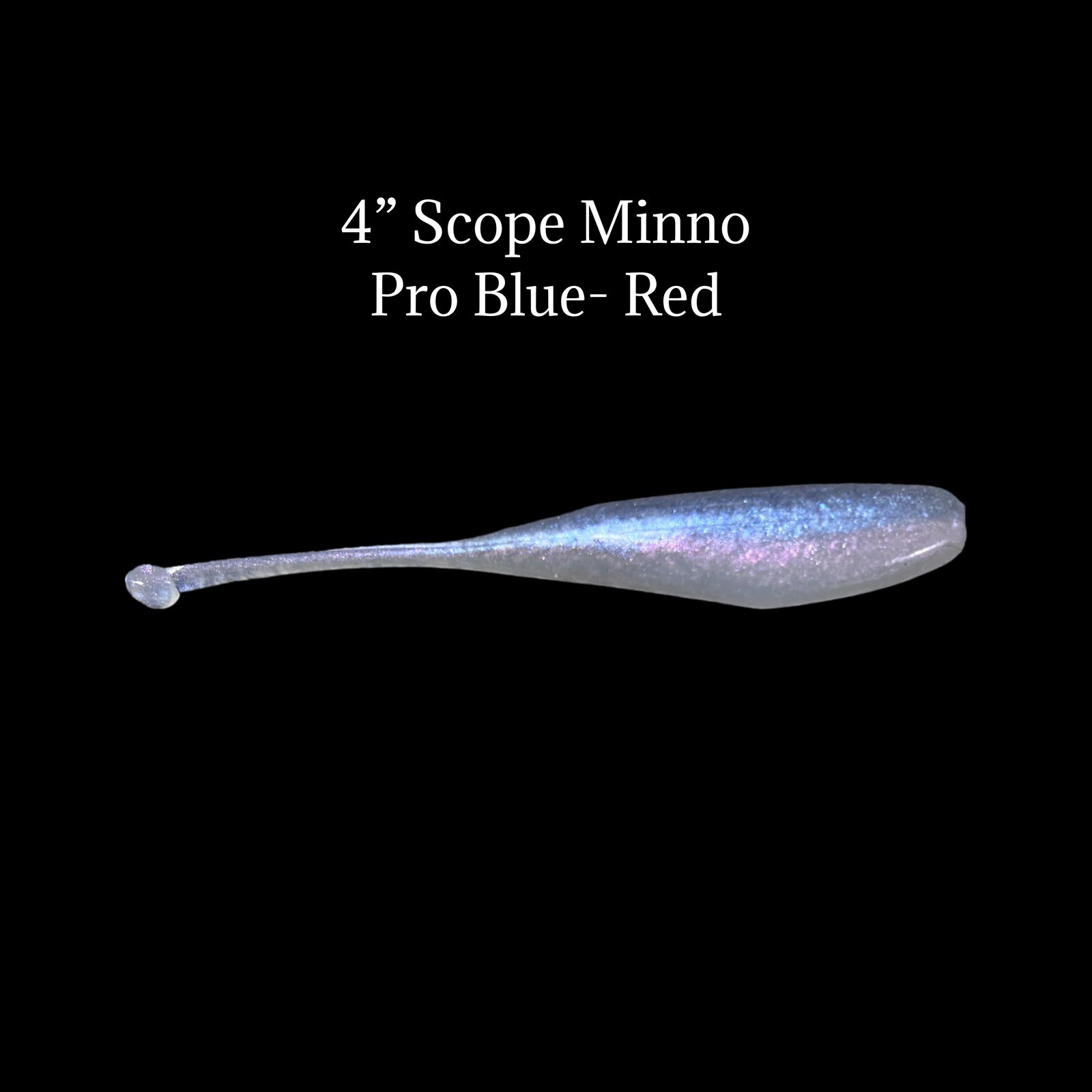 chocobo moogle festival fishing lure to use 4" Scope Minno – Bojangle Baits