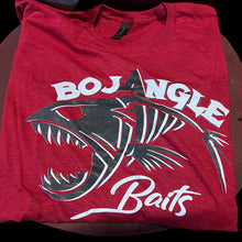 Load image into Gallery viewer, Bojangle Red T shirt
