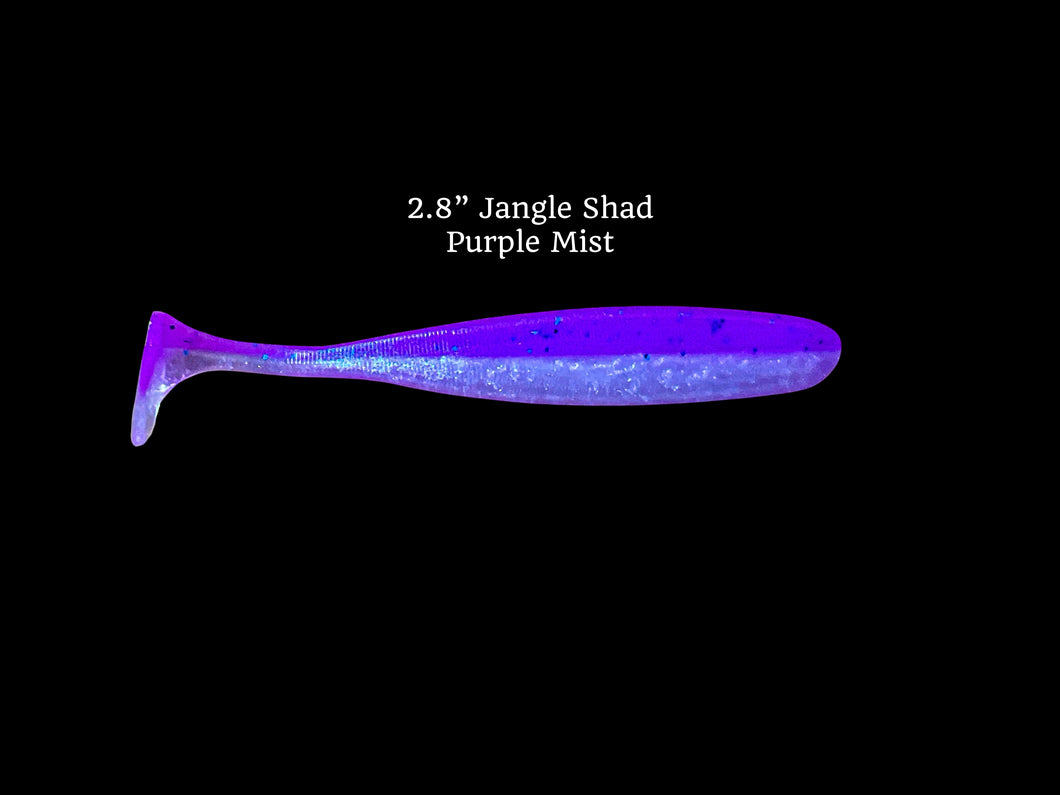 2.8” Jangle Shad