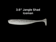 Load image into Gallery viewer, 3.6” Jangle Shad
