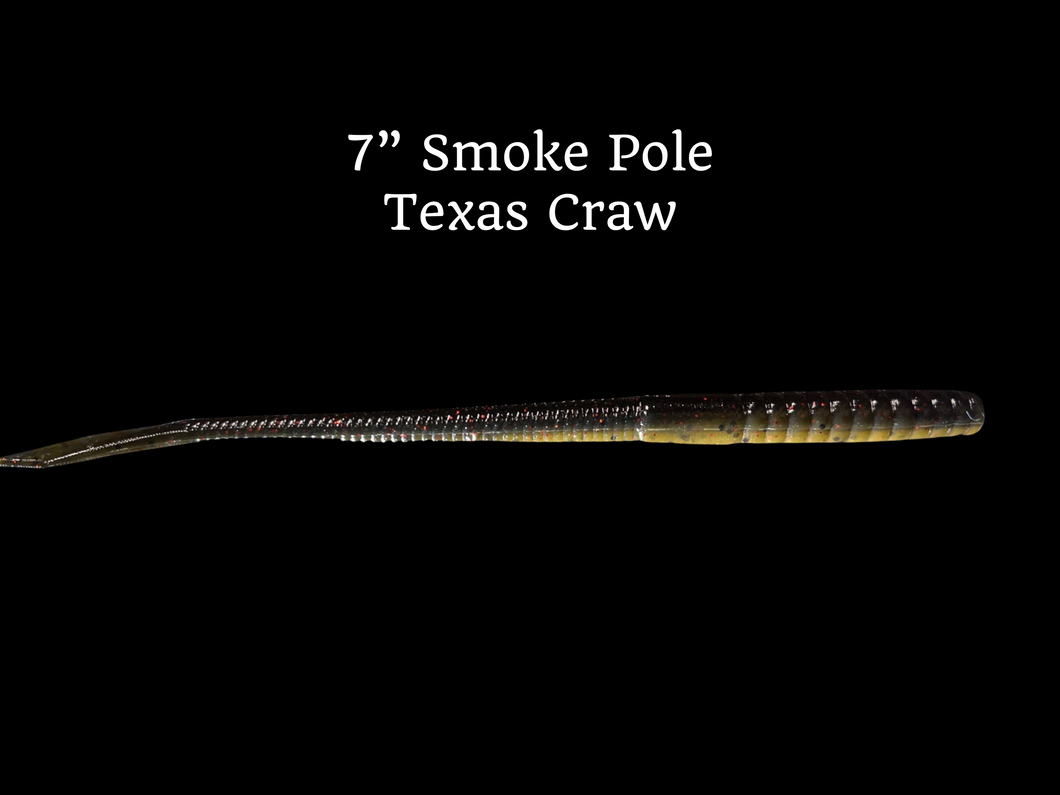 7” Smoke Pole