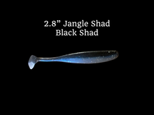 Load image into Gallery viewer, 2.8” Jangle Shad
