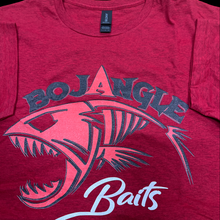 Load image into Gallery viewer, Bojangle Red T shirt
