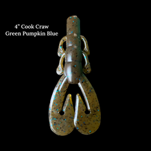 Load image into Gallery viewer, 4” Cook Craw
