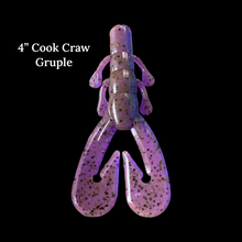 Load image into Gallery viewer, 4” Cook Craw
