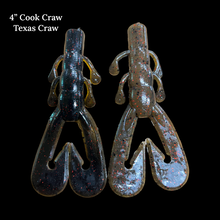 Load image into Gallery viewer, 4” Cook Craw
