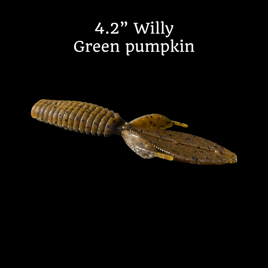 4.2” Willy