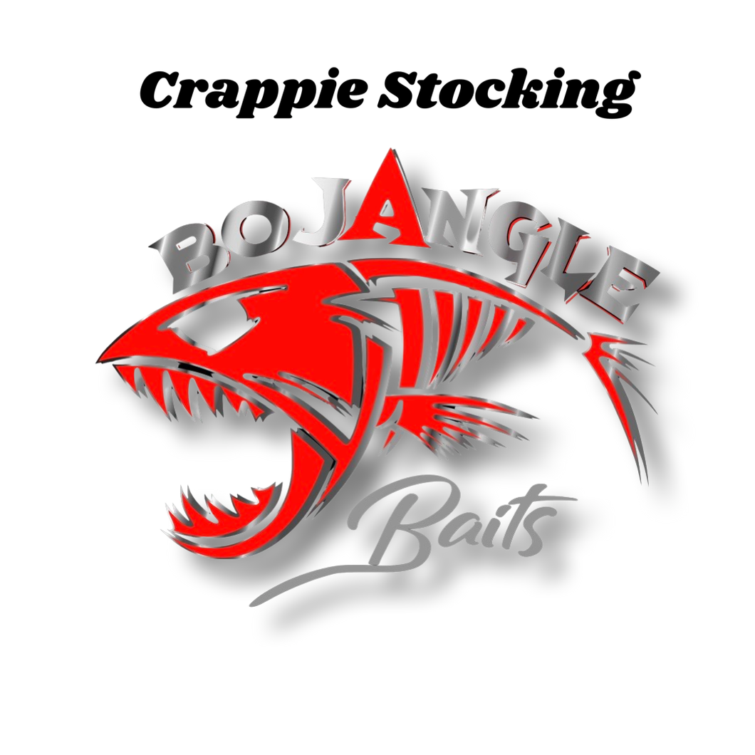 Crappie Stocking Stuffer – Bojangle Baits