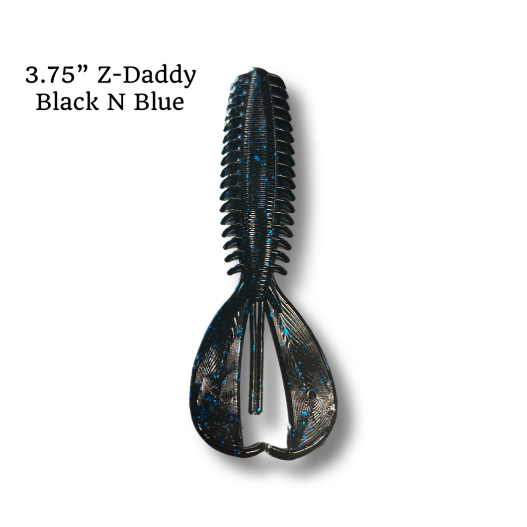 3.75” Z-Daddy