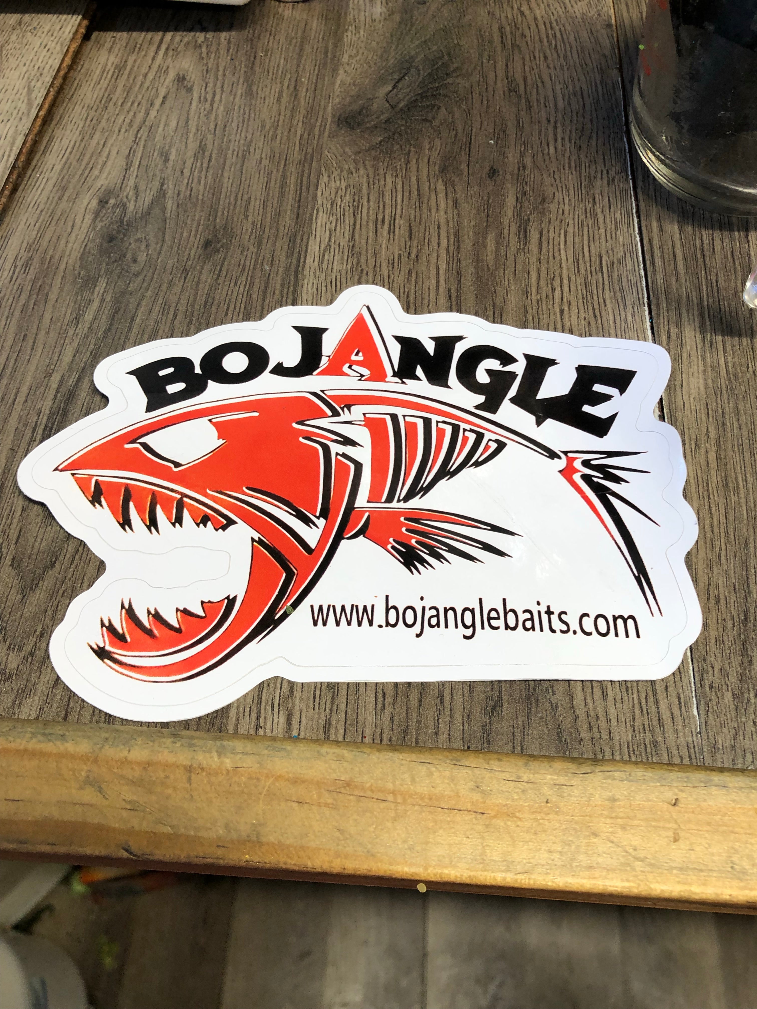 Decal 6x4 – Bojangle Baits